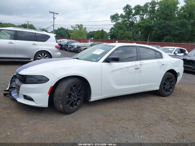 2018 DODGE CHARGER GT AWD 18