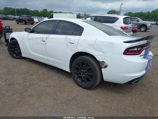 2018 DODGE CHARGER GT AWD 3
