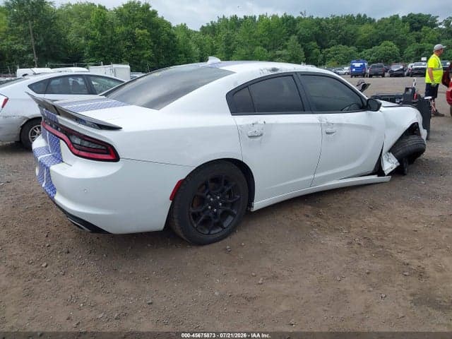 2018 DODGE CHARGER GT AWD 4