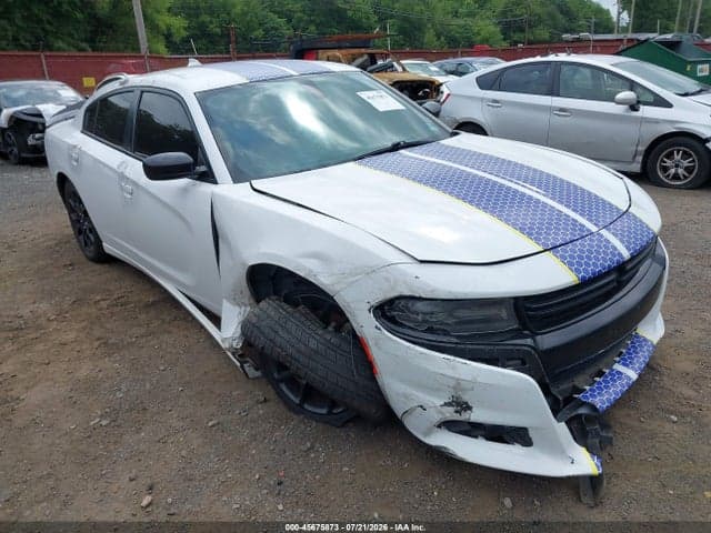 2018 DODGE CHARGER GT AWD 6