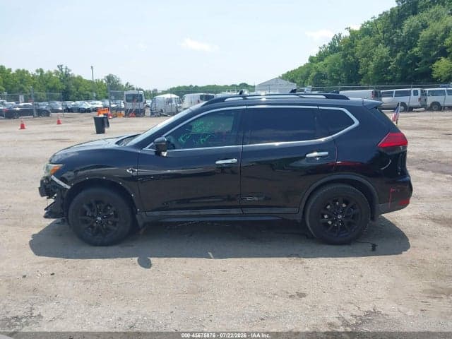 2017 NISSAN ROGUE SV 15