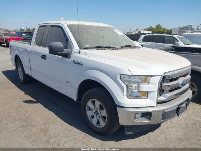 2017 FORD F-150 XLT 1