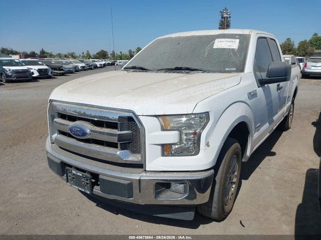 2017 FORD F-150 XLT 2