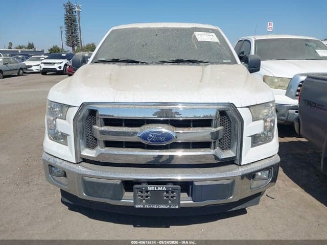 2017 FORD F-150 XLT 12
