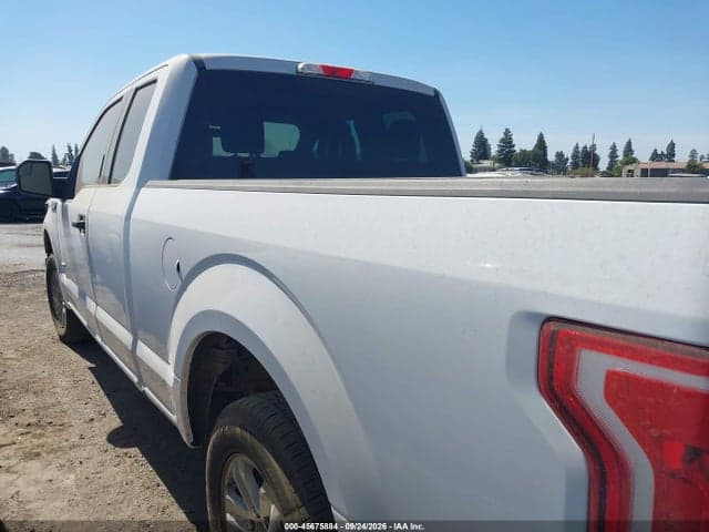 2017 FORD F-150 XLT 14