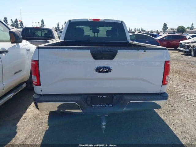 2017 FORD F-150 XLT 16