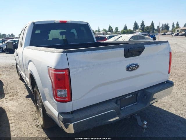 2017 FORD F-150 XLT 3