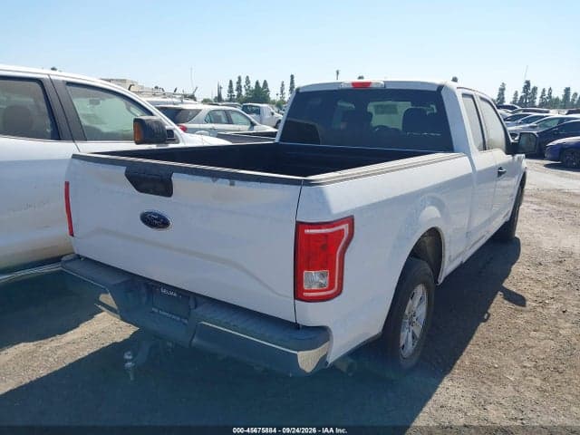 2017 FORD F-150 XLT 4