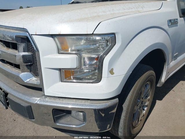 2017 FORD F-150 XLT 6