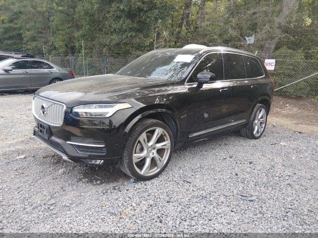 2017 VOLVO XC90 T6 INSCRIPTION 2