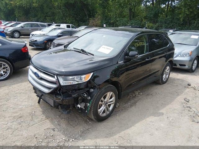 2017 FORD EDGE TITANIUM 2