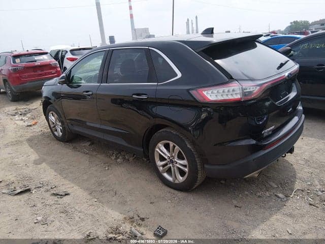 2017 FORD EDGE TITANIUM 3