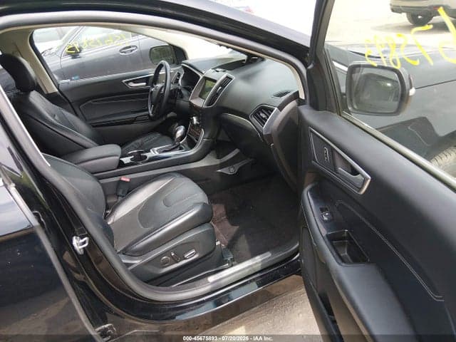 2017 FORD EDGE TITANIUM 5
