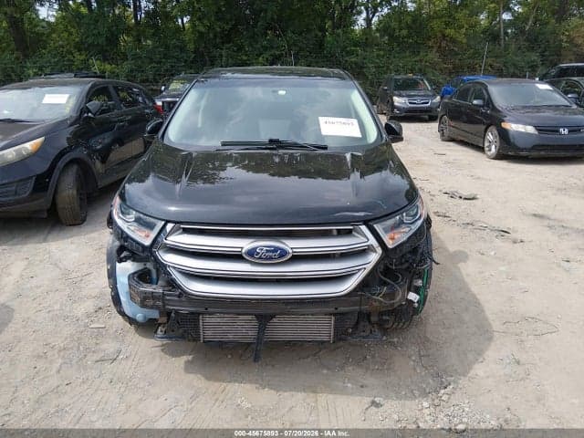 2017 FORD EDGE TITANIUM 6