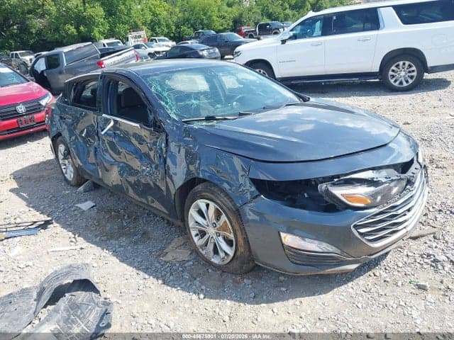 2019 CHEVROLET MALIBU LT 1
