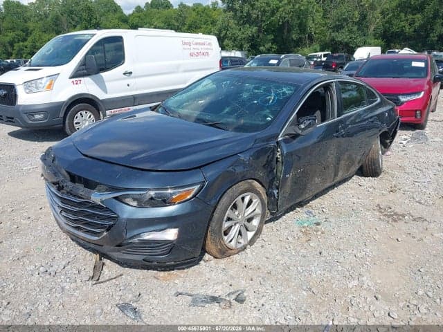 2019 CHEVROLET MALIBU LT 2