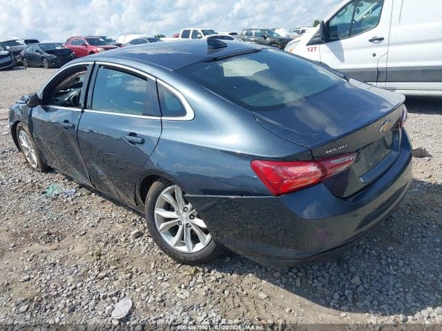2019 CHEVROLET MALIBU LT 3