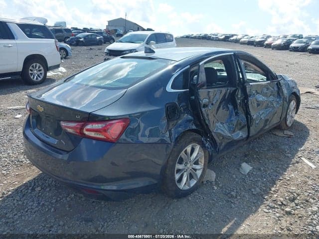 2019 CHEVROLET MALIBU LT 4
