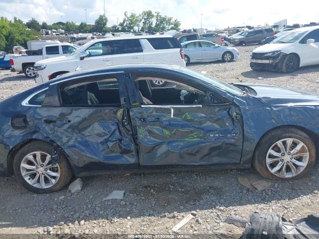 2019 CHEVROLET MALIBU LT 6