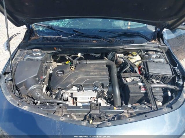 2019 CHEVROLET MALIBU LT 10