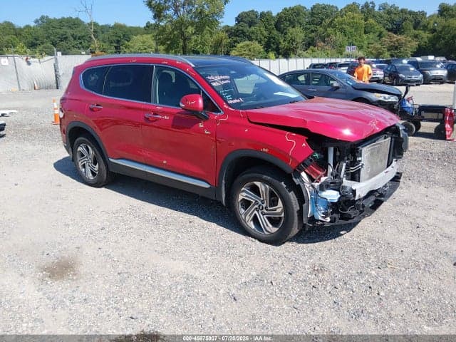 2022 HYUNDAI SANTA FE SEL - 1