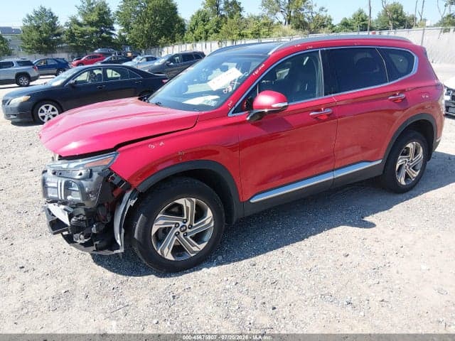 2022 HYUNDAI SANTA FE SEL 2