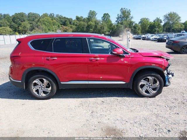 2022 HYUNDAI SANTA FE SEL 12