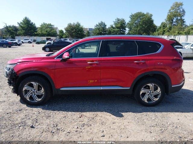 2022 HYUNDAI SANTA FE SEL 13
