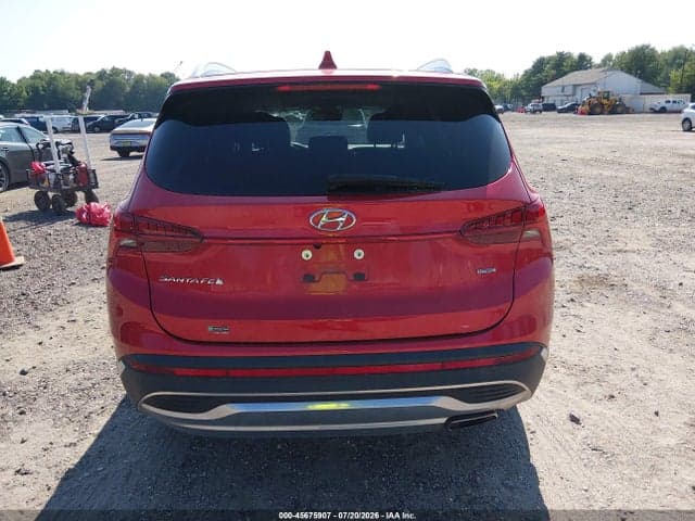 2022 HYUNDAI SANTA FE SEL 15
