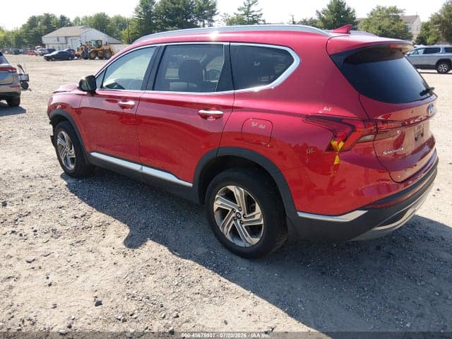 2022 HYUNDAI SANTA FE SEL 3