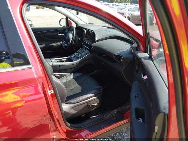 2022 HYUNDAI SANTA FE SEL 5