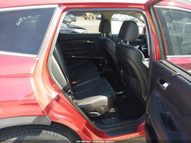 2022 HYUNDAI SANTA FE SEL 8