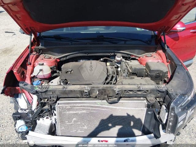 2022 HYUNDAI SANTA FE SEL 10