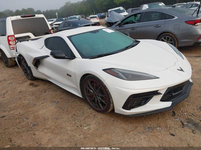 2023 CHEVROLET CORVETTE STINGRAY RWD 3LT
