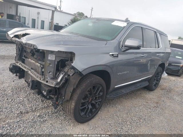 2022 GMC YUKON 2WD SLT 2