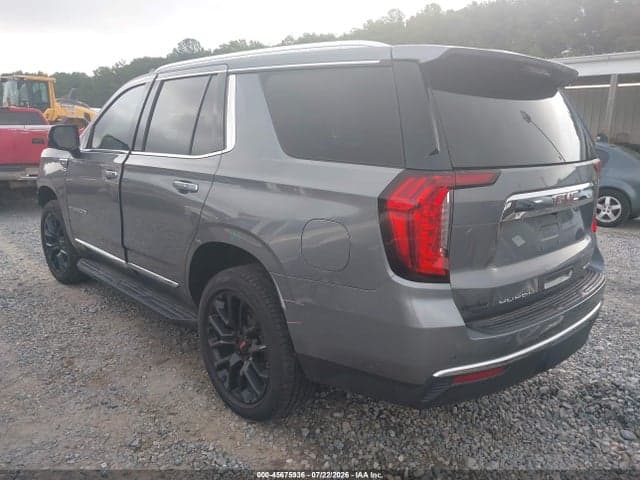 2022 GMC YUKON 2WD SLT 3