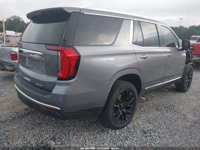 2022 GMC YUKON 2WD SLT 4