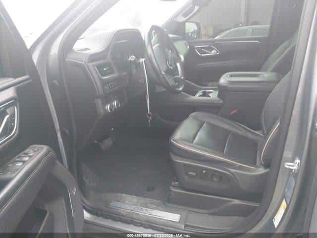 2022 GMC YUKON 2WD SLT 5