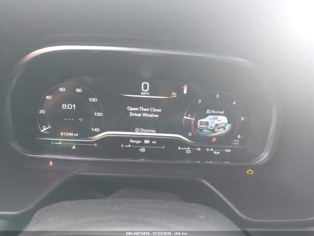 2022 GMC YUKON 2WD SLT 7