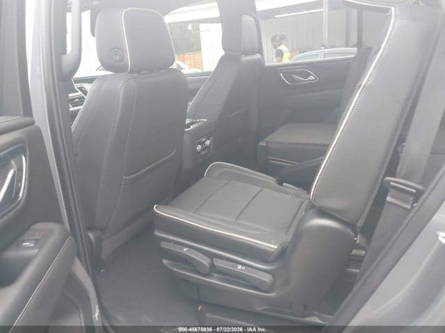 2022 GMC YUKON 2WD SLT 8