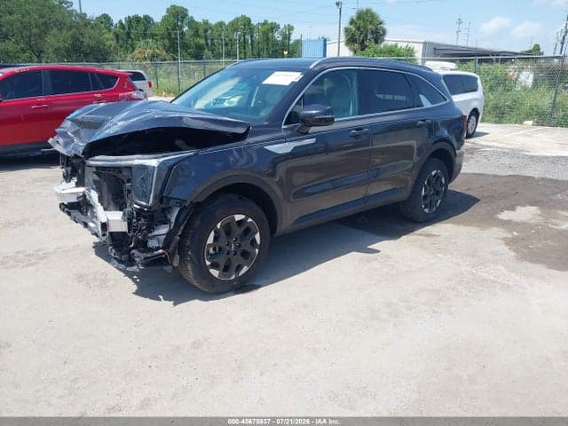 2025 KIA SORENTO S 2