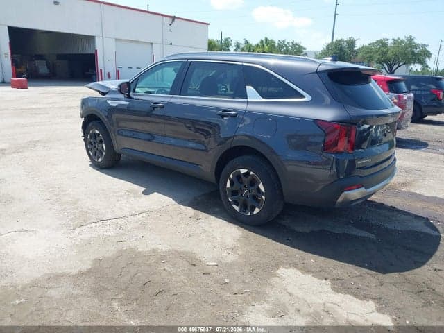 2025 KIA SORENTO S 3