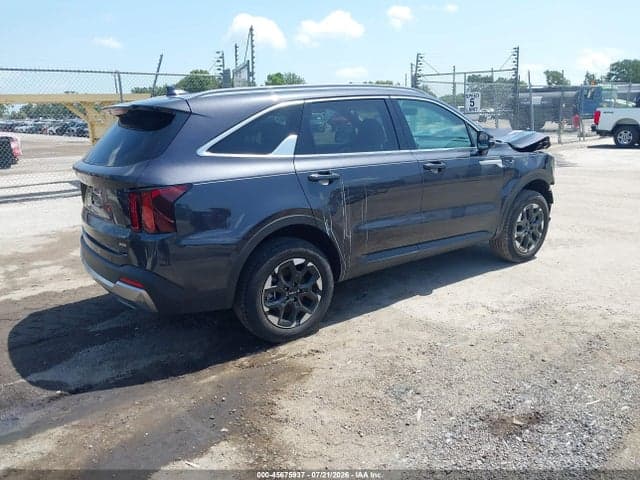 2025 KIA SORENTO S 4