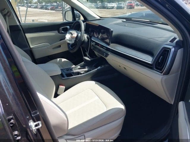 2025 KIA SORENTO S 5
