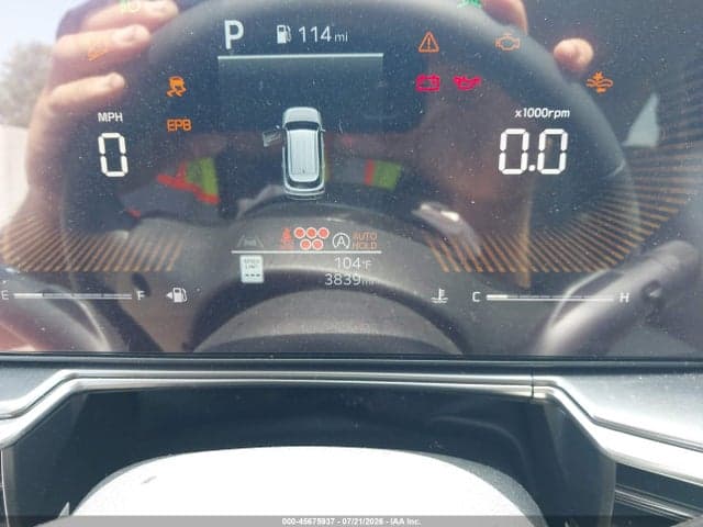 2025 KIA SORENTO S 7