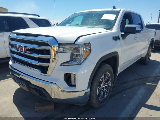 2020 GMC SIERRA 1500 4WD SHORT BOX SLE 2