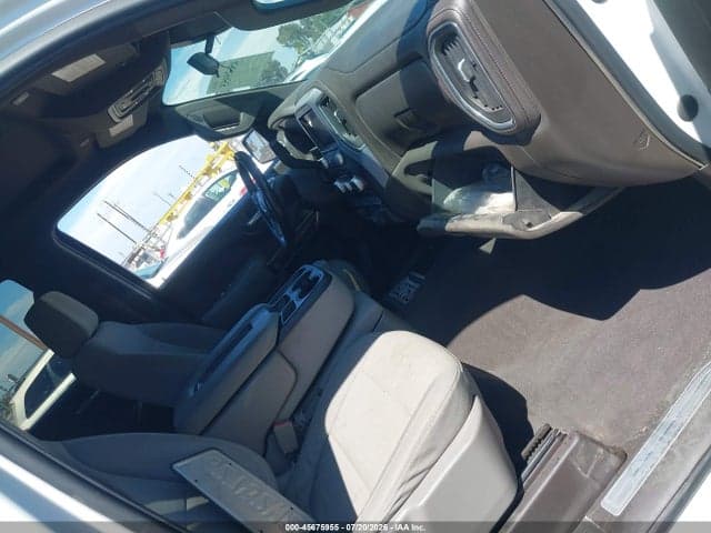 2020 GMC SIERRA 1500 4WD SHORT BOX SLE 5