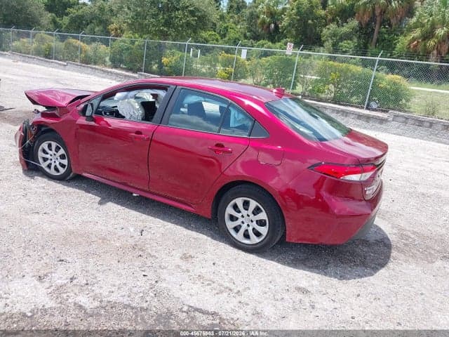 2023 TOYOTA COROLLA LE 3
