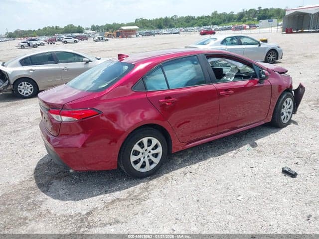 2023 TOYOTA COROLLA LE 4