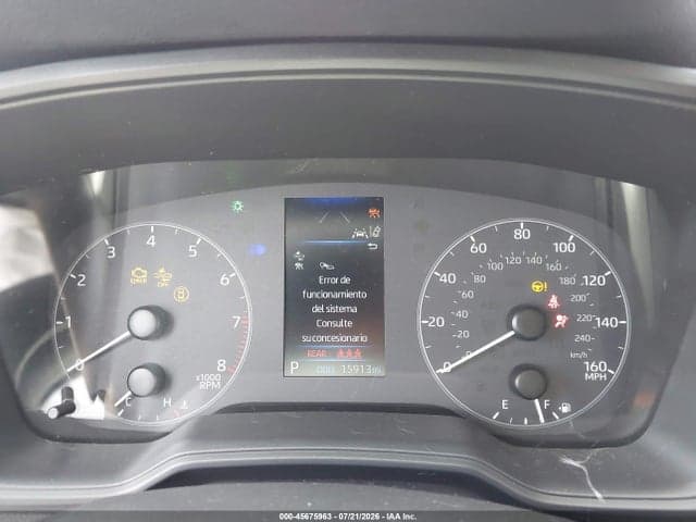 2023 TOYOTA COROLLA LE 7